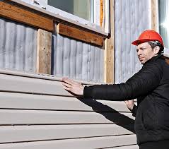 Best Residential Vinyl Siding Installation  in Shelby, NC